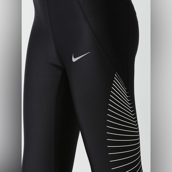 Nike Speed Power Training Tights Womens - Picture 5 of 9